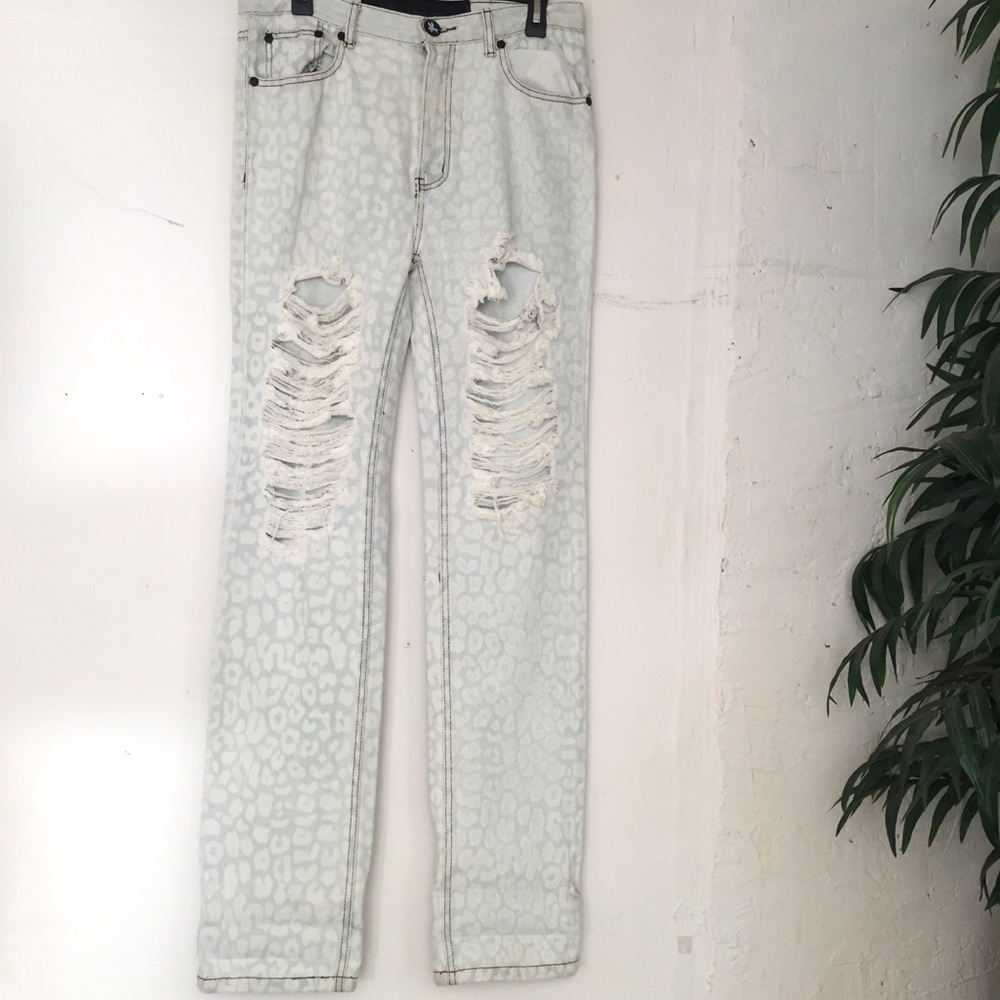One teaspoon high waisted jeans